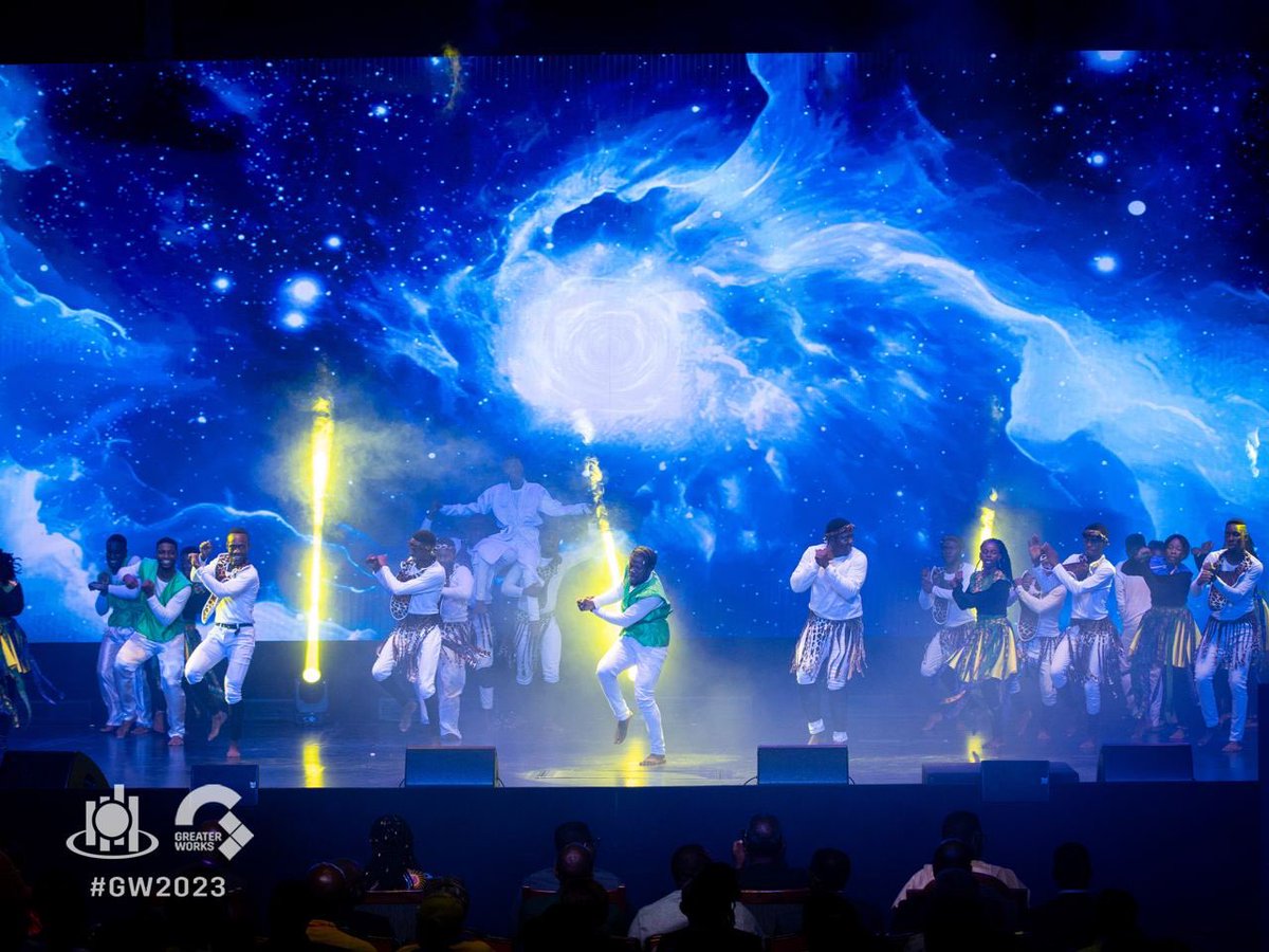 icgcworldwide's tweet photo. The Lord is turning our wailing into dancing. The Lord is clothing us with joy.

#GW2023 https://t.co/acj7EBvEfj