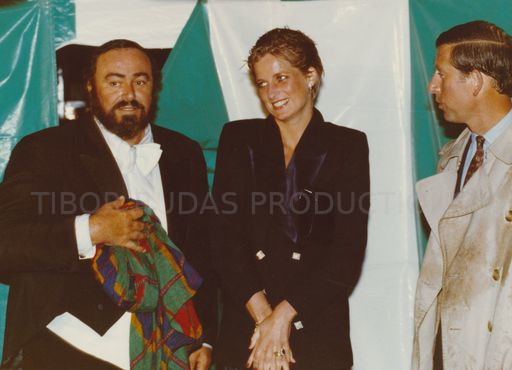 TiborRudas's tweet photo. Remembering #pavarotti in #hydepark on the performances' 32nd anniversary. Seems like yesterday... https://t.co/YvxG2J5vo4