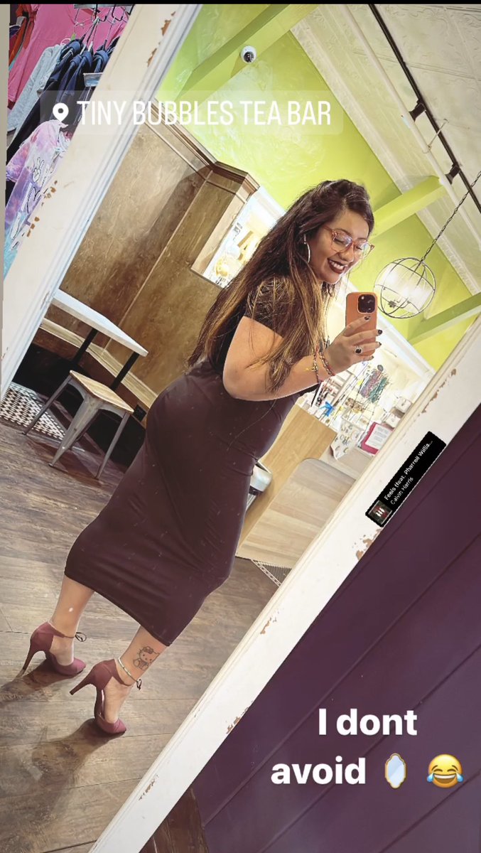 Carianita_cls's tweet photo. I like what I see. Im happy π thanks for the life change. #ohhey #FeelingMyself https://t.co/6VHoMf75S0