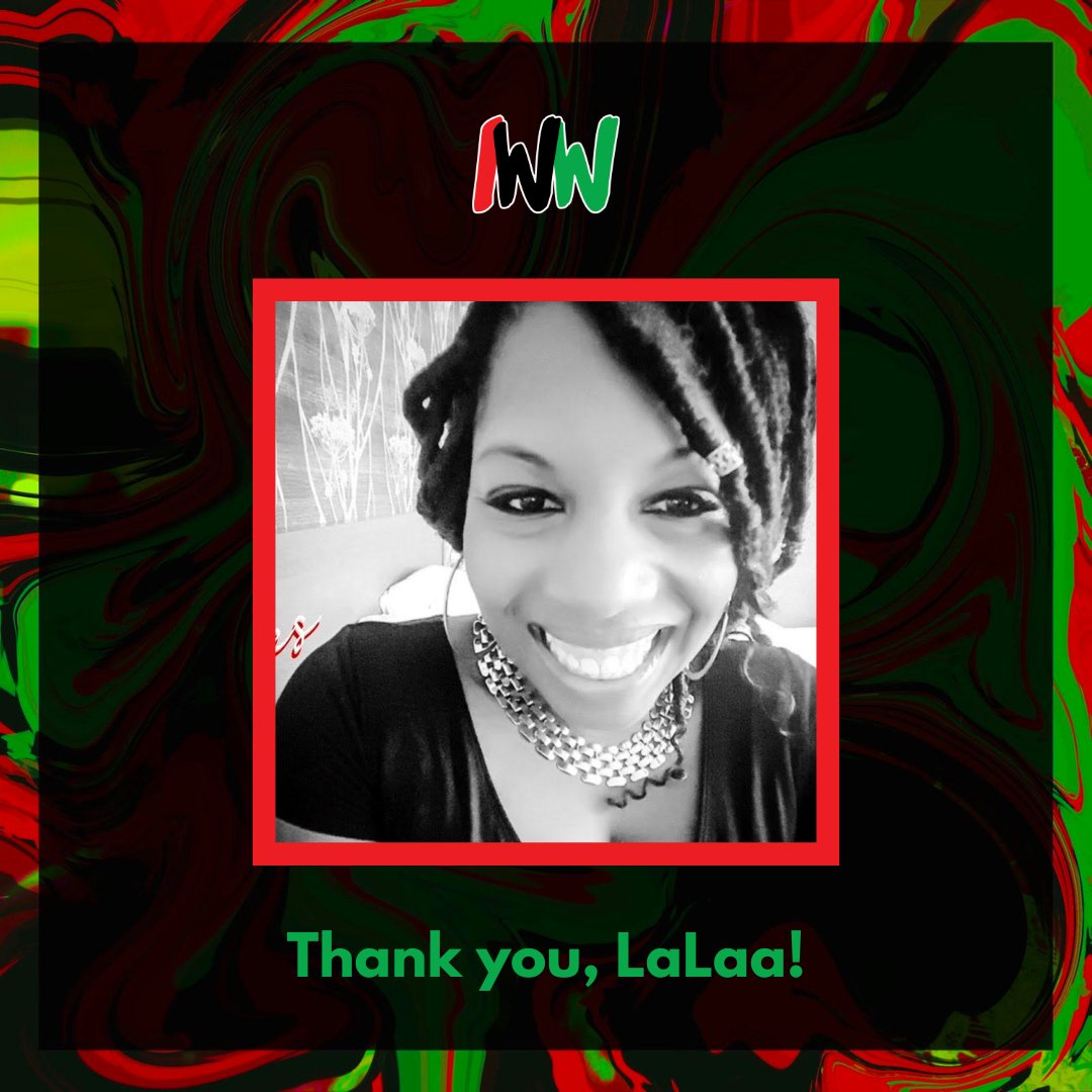 TUBookExpo's tweet photo. THANK YOU to the talented and inspiring #SpokenWord artists @GlowzCMA and @LalaaNaomi for your contributions to our International Writers' Workshop this past weekend! To our co-facilitators @OWNTHYSELF and @KamilahHaywood, thank you for your leadership and sharing your knowledge! https://t.co/4I6lHsEFFj