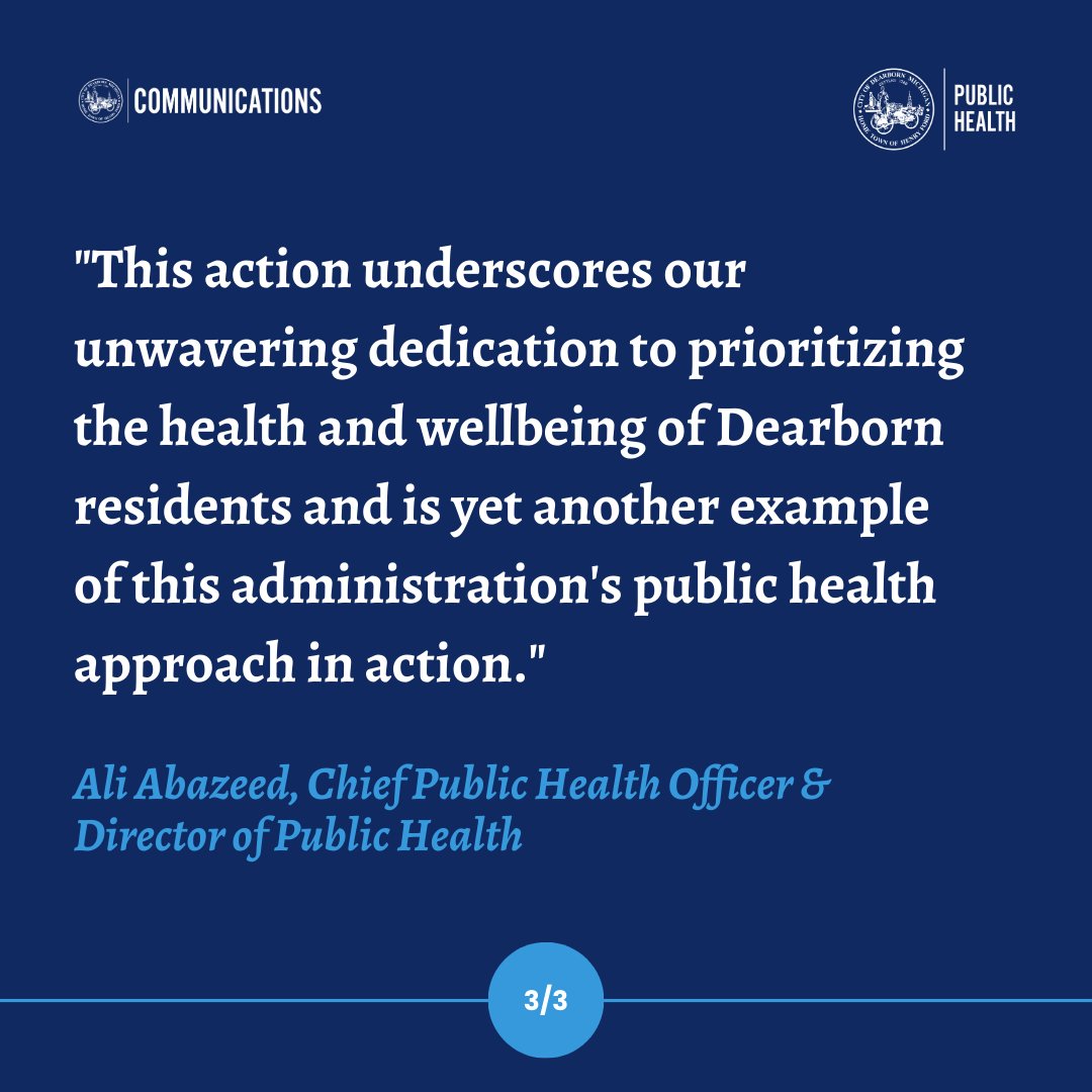 🚨 ‼️ 🔔 In a victory for the public health of residents, Dearborn reaches settlement in lawsuit against Pro-V over air pollution concerns.