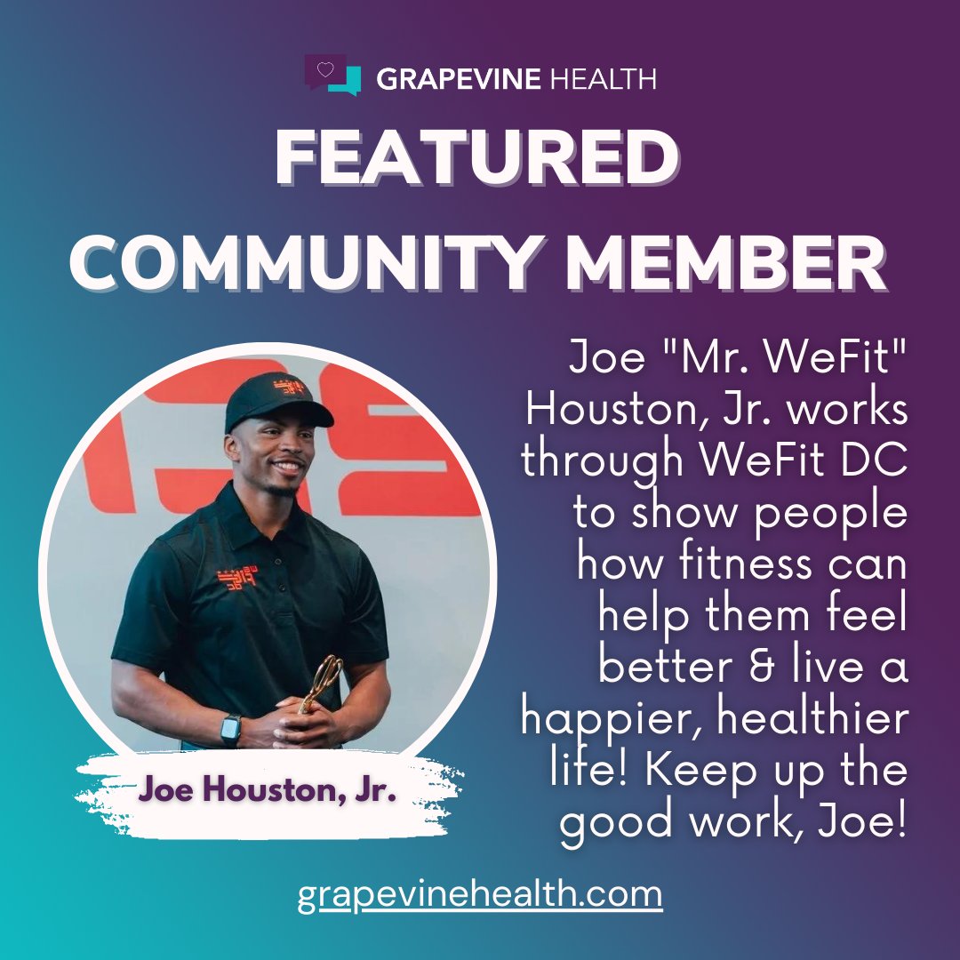 Grapevine Health tweet media