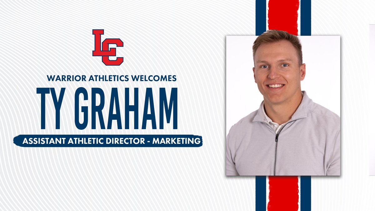 Welcome to LC State, Ty! 
lcwarriors.com/news/2023/7/31…