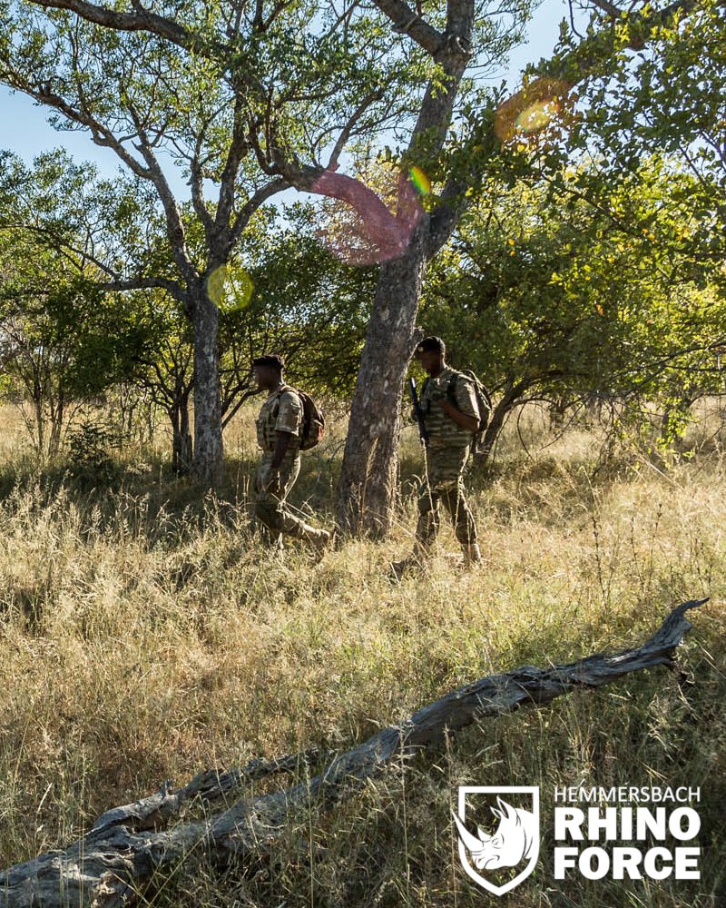 Today's #WorldRangerDay is a great opportunity to thank not only our elite anti-poaching rangers for keeping rhino poachers at bay but also to salute and praise all rangers around the world for their courage and dedication. 

#hemmersbach #rhinoforce #antipoaching #directaction