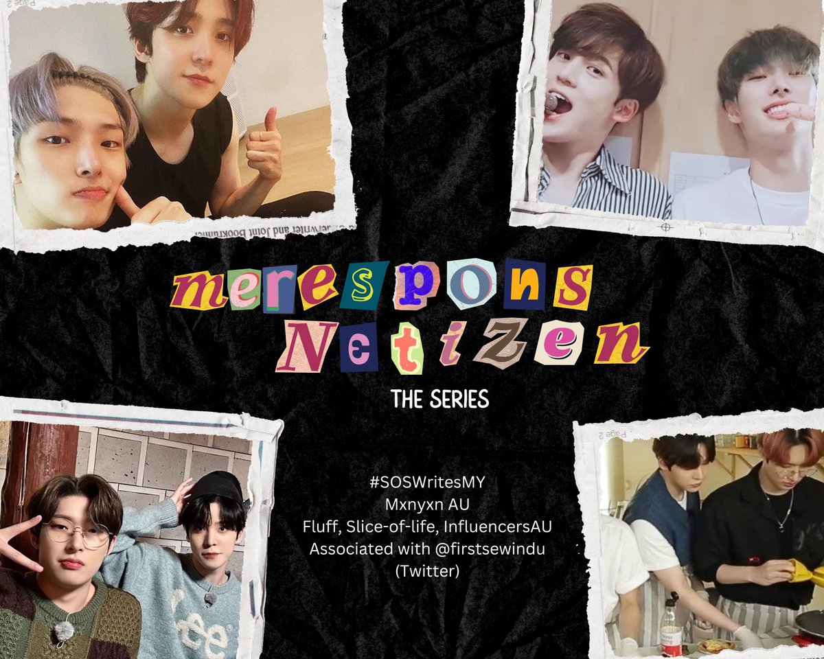 ShadesofShipps's tweet photo. Merespons Netizen Series - #SOSWritesMY
A continuation of @firstsewindu 's universe here: https://t.co/XExtSUkjYi
Gue kembali setelah sebulan off nulis ke dalam rangkaian dunia Mxnyxn https://t.co/afKrtdMxKS