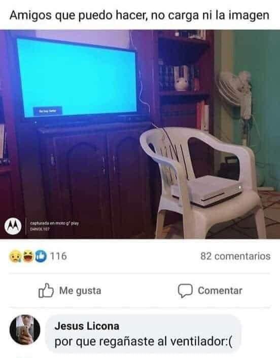 me he reido