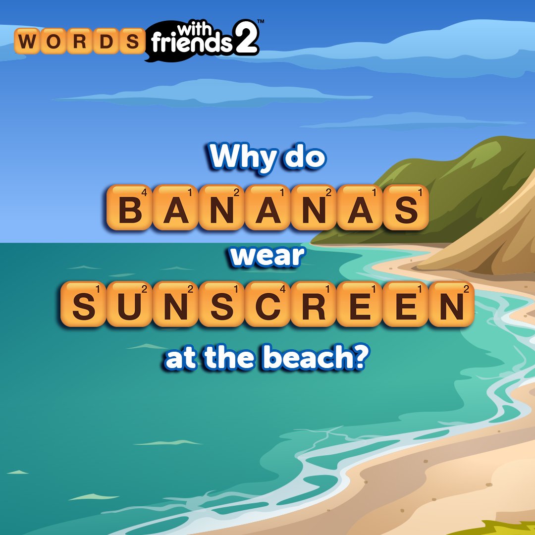 Words With Friends tweet media