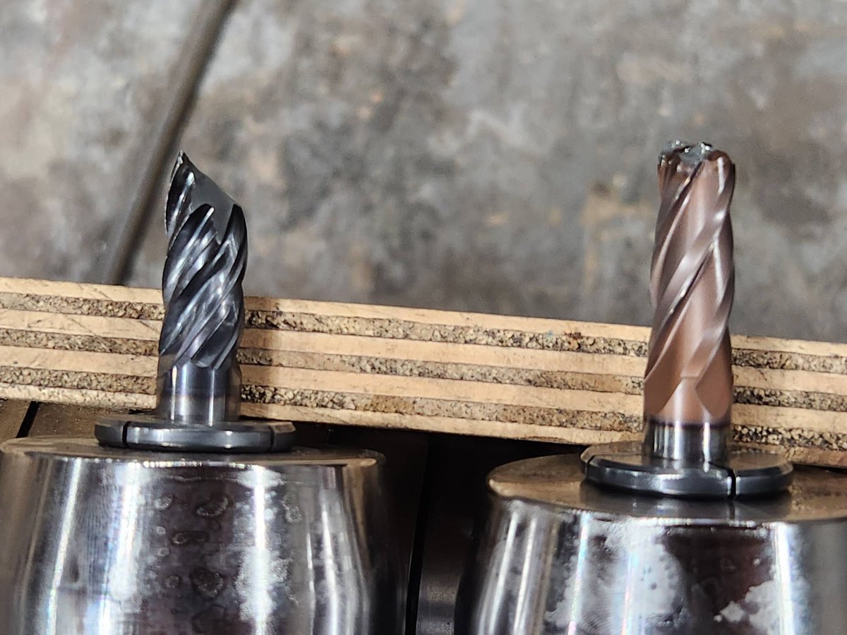 EntFabLLC's tweet image. Happy Monday everyone! Hope y'all are having .ore success than our machining center...🤦‍♂️
#DMGMori #baseplates #fabrication #jobshop #manufacturing #truss