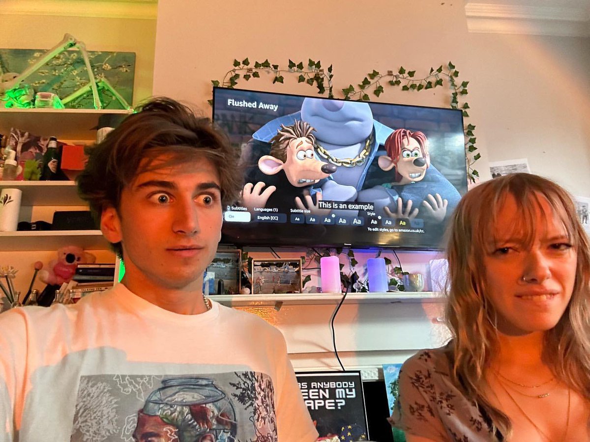 Joe Locke & Sebastian Croft Updates tweet media