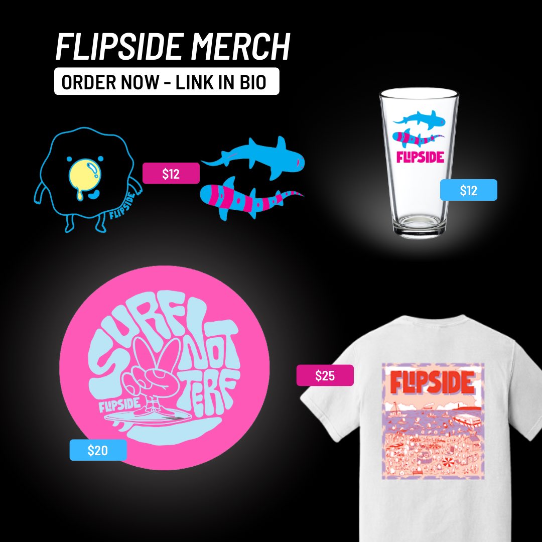 Flipside Ultimate tweet media
