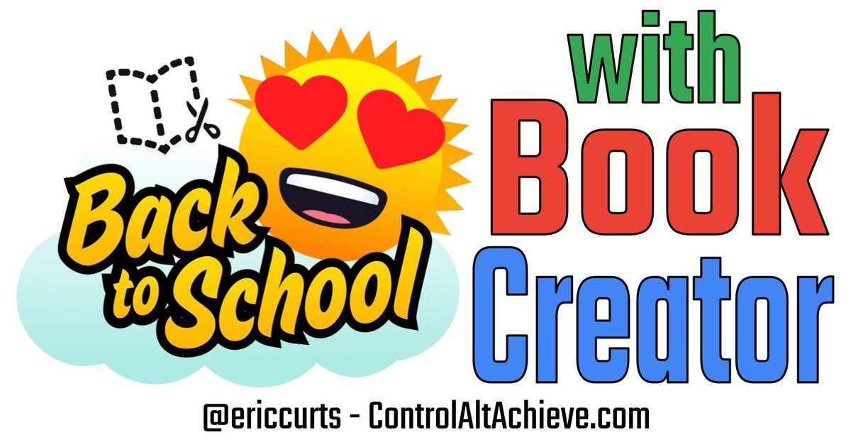 🏫 Back to School '23 with Book Creator - controlaltachieve.com/2023/07/back-t…

▶️ 6 webinars
📖 Activity book for students
🍎 Teacher resource book
🧘 SEL templates
📋 #ClearTheList promotion
🛠️ Toolkit for Schools
and more!

#edtech #sponsored #ControlAltAchieve <a href="/BookCreatorApp/">Book Creator from Kami</a>