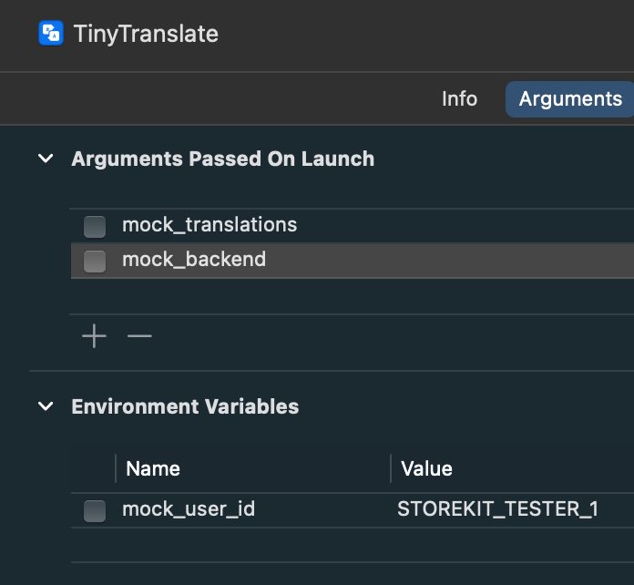 nagyedem's tweet photo. Not a biggie and I know there are plenty more sophisticated solutions, but Xcode arguments are really handful for debugging.

#buildinpublic #iosdev #swift https://t.co/c2lsUZ8HYV