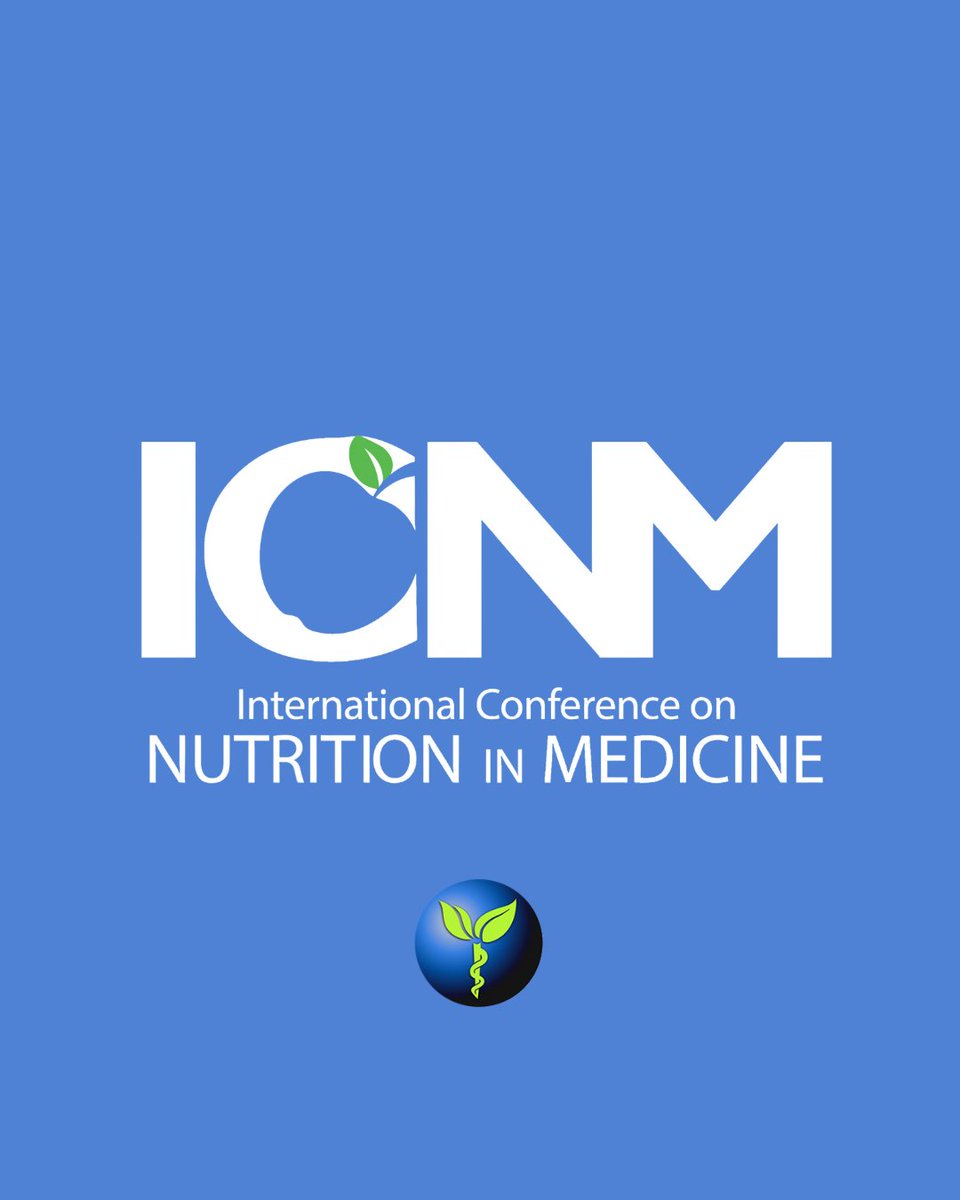Did you know we are an educational sponsor at the upcoming International Conference on Nutrition in Medicine?

This event takes place in Washington D.C. from August 10th-12th! 

Learn more and sign up at icnm.pcrm.org! 🌱
#nutrition #medicine #health