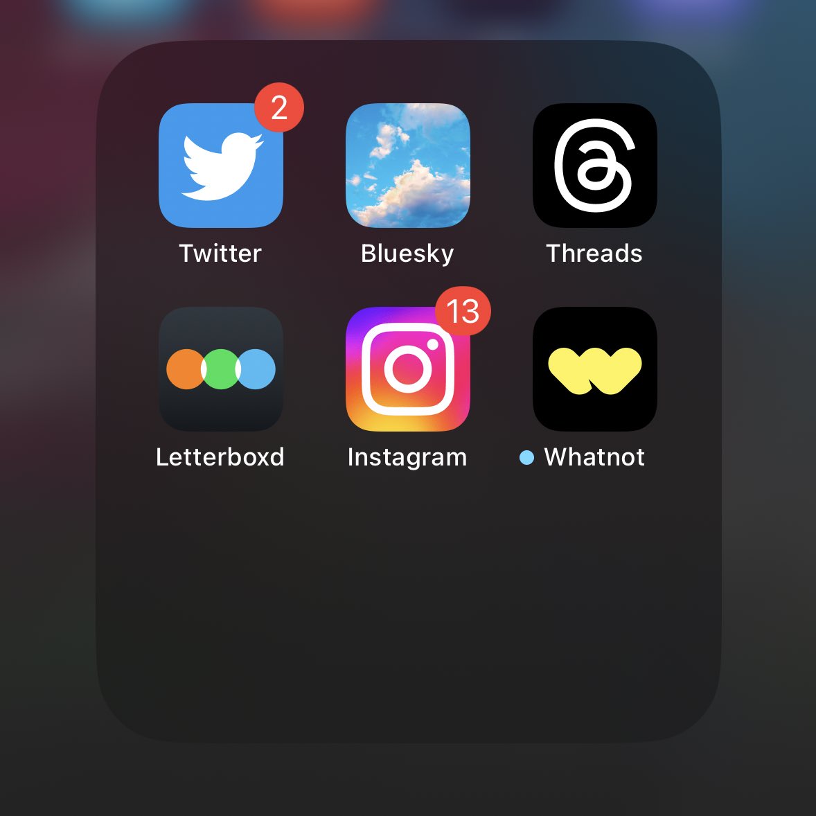 shmicholas's tweet image. i’m never updating👍