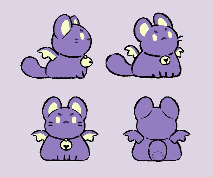 「purple theme sitting」 illustration images(Latest)