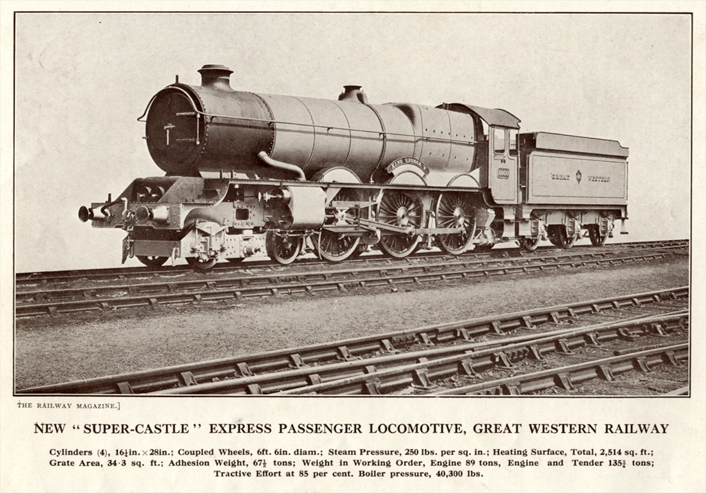 A King is born! Swindon-built King George V's debut in The Railway Magazine, 1927. #vintage #GWR #SwindonPast #BritishRailways #Swindon #1920s