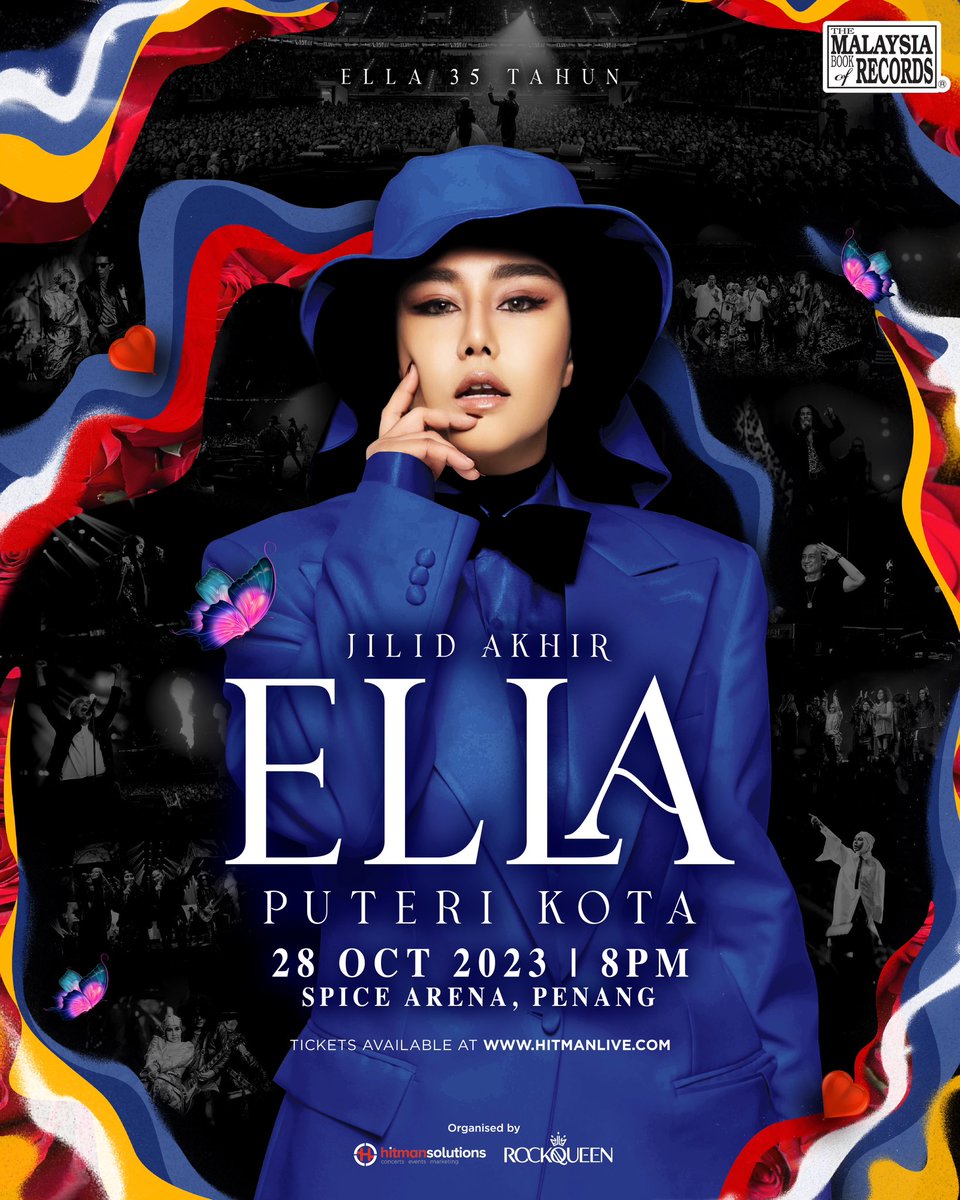 EllaAminuddin's tweet photo. Orang utagha mai oi cek mai. 

Cek bawa Jilid Akhir Puteri Kota sampai ke Penang naa..

#peaceloverindu #jilidakhirEllaPuteriKota https://t.co/vAKB5PSv24