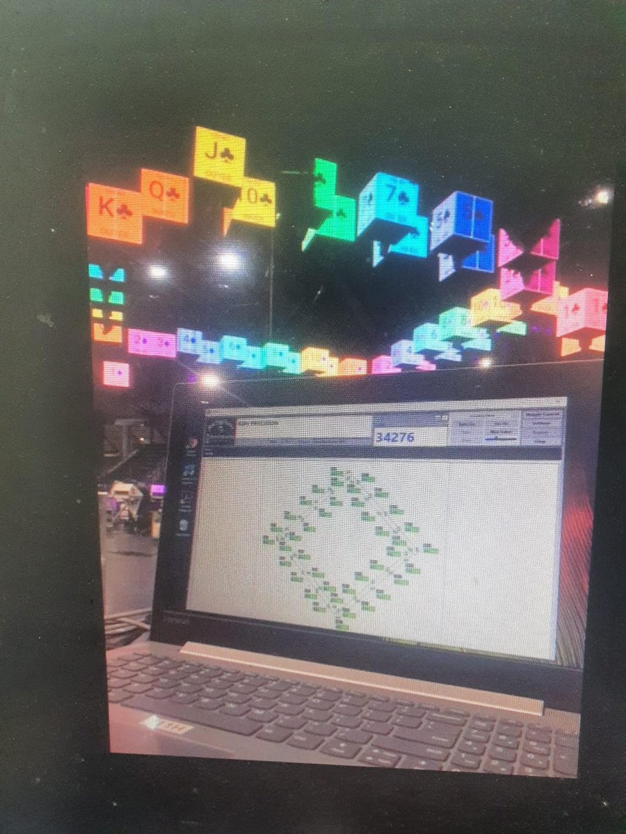 EilonEngineer's tweet image. Metallica's highly technical stage setups include pyrotechnics, lasers, and 52 moving LED video cubes. We're proud to see our Ron StageMaster integrated into this visually stunning rig. 🤘
#Metallica #stagedesign #lighting #audiovisual #rigging