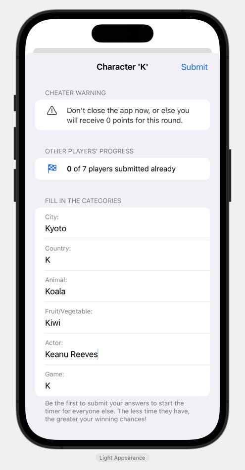 Jeehut's tweet photo. 2nd screen complete! What do you think?
Good enough for release? Or too boring?
Trying to get apps out faster than before instead of overworking every detail. The screen which leads to this is here:
https://t.co/H1r6LkKlLN
#WorkInProgress #NAPDev #iOSDev #BuildInPublic #GameDev https://t.co/gkTQfCvjcR
