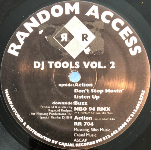MVC38829108's tweet photo. New arrival: Random Access - Dj Tools Vol. 2 (12" Vinyl) #RandomAccess #DjToolsVol.2 #vinyl #cds https://t.co/yLTJALf26J
