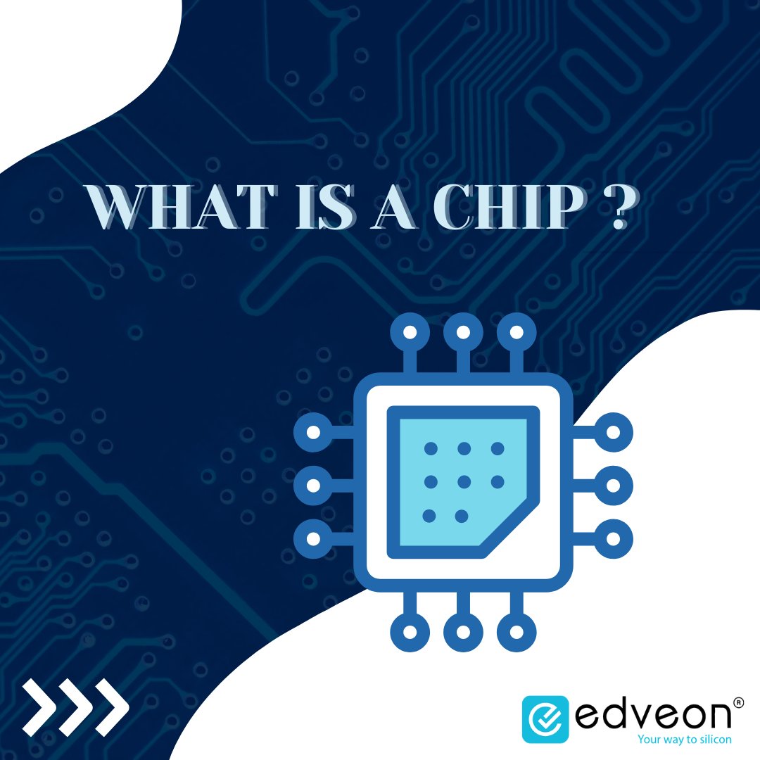 edvlearn's tweet photo. What is a chip? Here are the key points about it.
#WhatIsChip #KeyPoints  #InsideTechnology #TechDemystified #TechTalks #Microprocessors #Semiconductors #HardwareBasics #TechKnowledge #DigitalRevolution #IntegratedCircuits #Electronics101 #ChipDesign #TechLingo #edvlearn https://t.co/ejrladyuZA