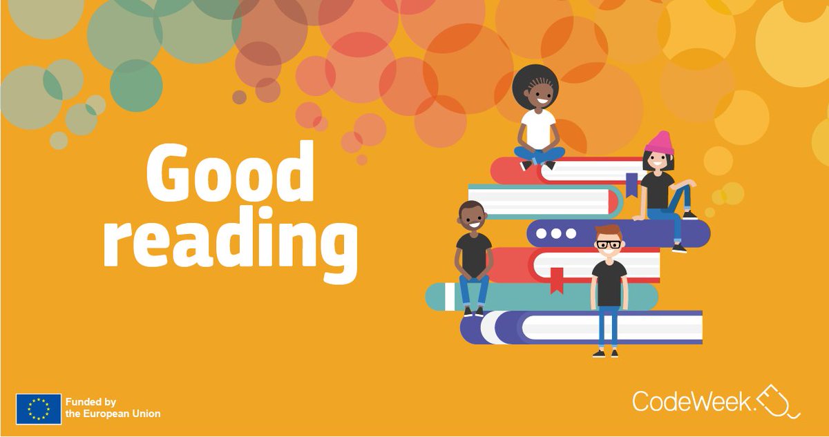 EU Code Week tweet media