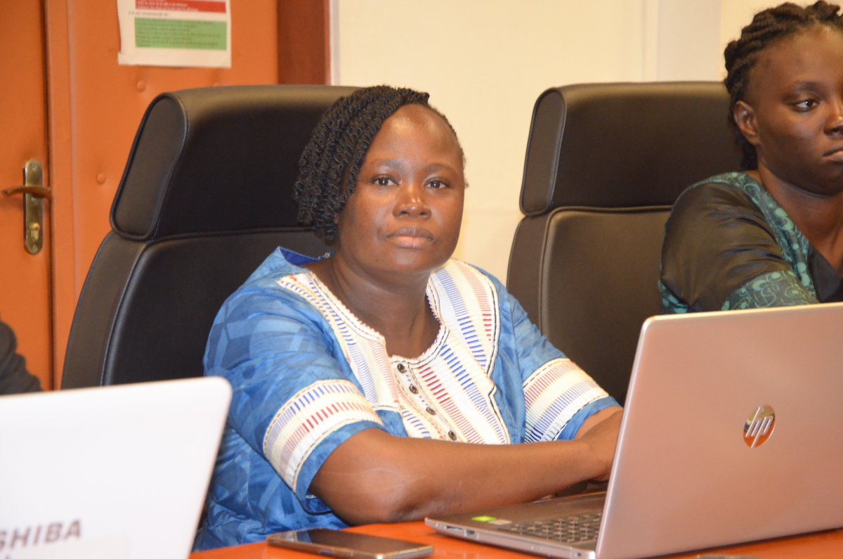 AfricaDigCampus's tweet photo. Le chantier de la fédération pour la gestion des identités et des accès au Burkina Faso 🇧🇫 a débuté aujourd'hui. Les participants apprennent les bases de l'identité de fédération et comment les déployer. Plus d'informations ici - https://t.co/FzmEj3wySN @UEDIRECCT @ird_fr @WACREN https://t.co/XMcWShfyXE