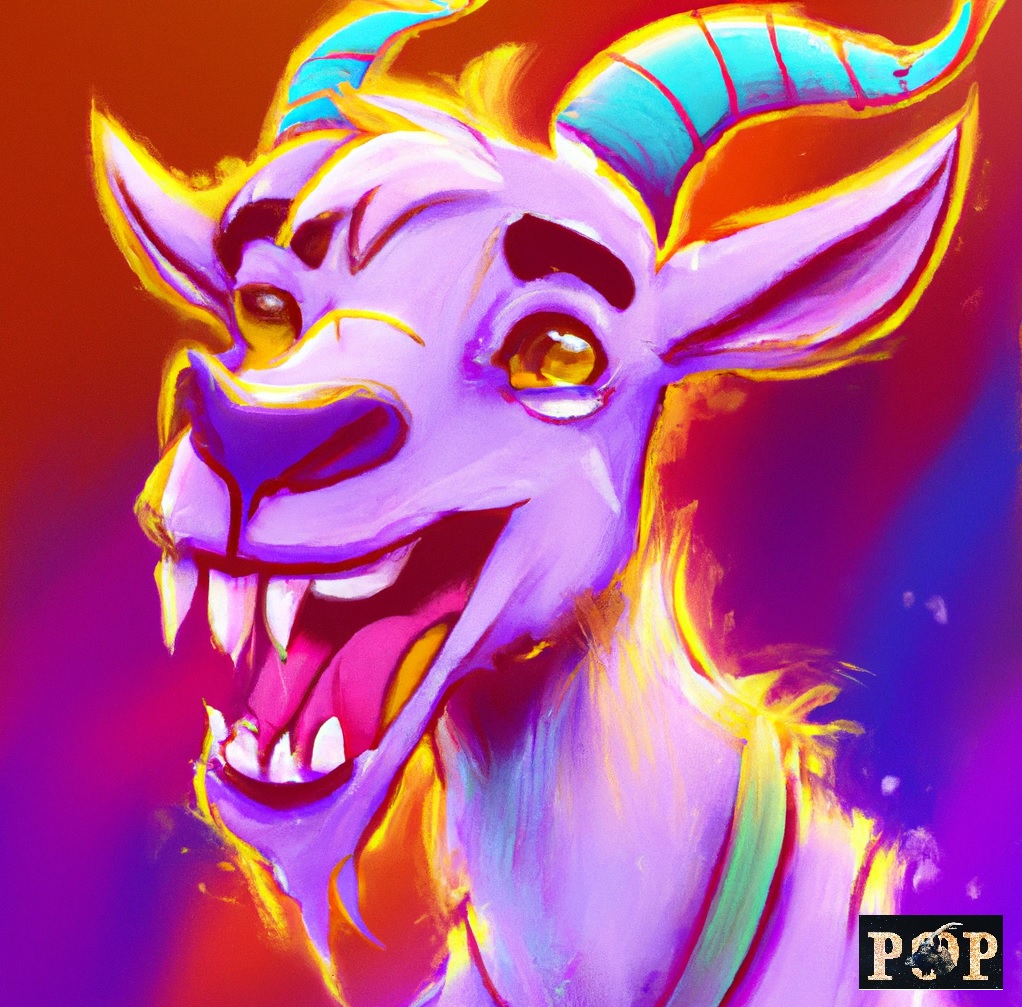 GoatPOP_NFT's tweet photo. GM #NFTCommunity 

TheGOAT #12 is now available at @opensea 🐐😍

Be a Goat Pop NFT #investor, and join the The NFT flock🐐🚀

Link: https://t.co/uNoI0k8rj8

#NFTartists #NFT #1000x #NFTinvestor #nftcollector #BullMarket #GM #NFTdrops #nftsales $ETH #NFTs #Worldcoin #Xitter #BAYC https://t.co/s84fGi2HcD