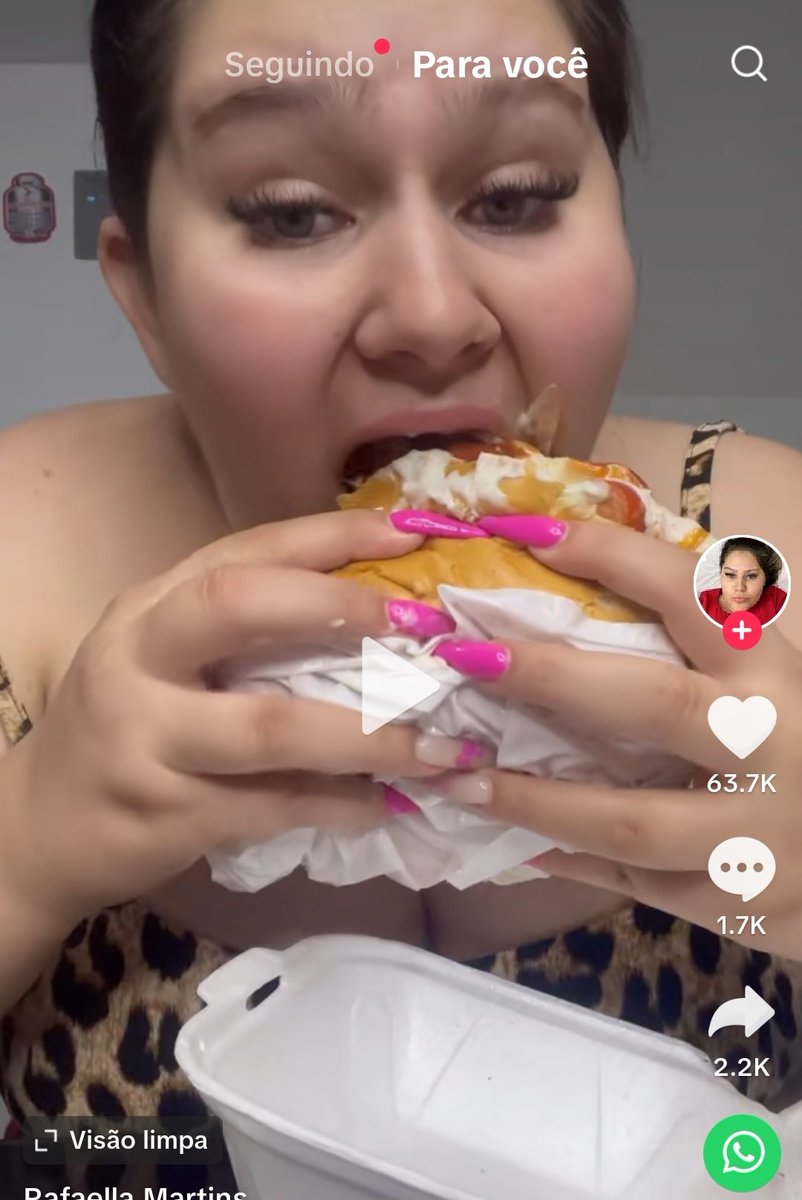 gianto_baby's tweet photo. essa é a mais porc4 imund4 do tikt0k https://t.co/j3s50SyTIM