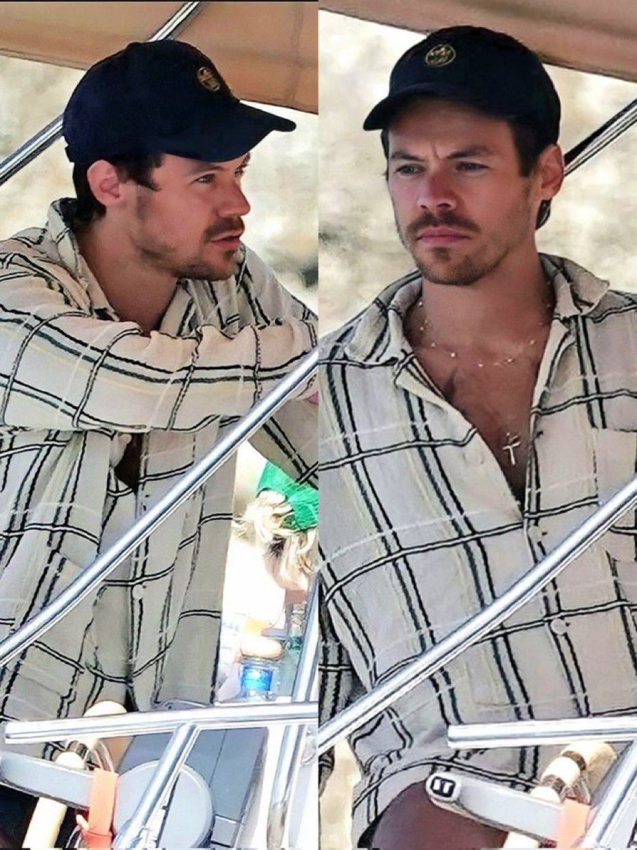 like … no one else looks like this