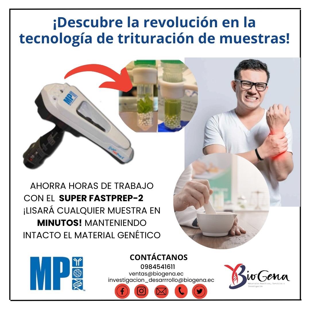BioGena tweet picture