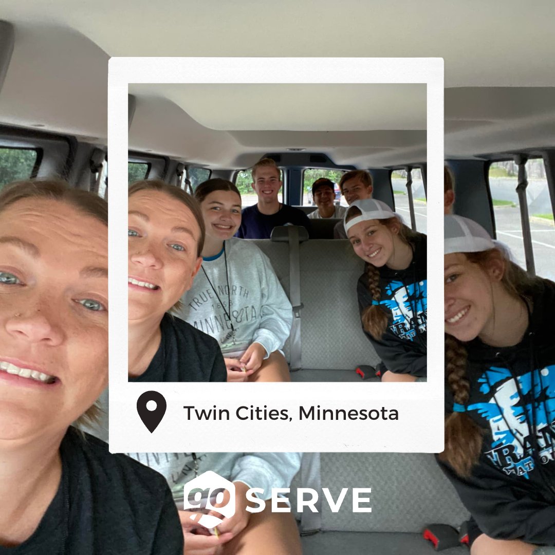 ThereforeGo Ministries tweet media