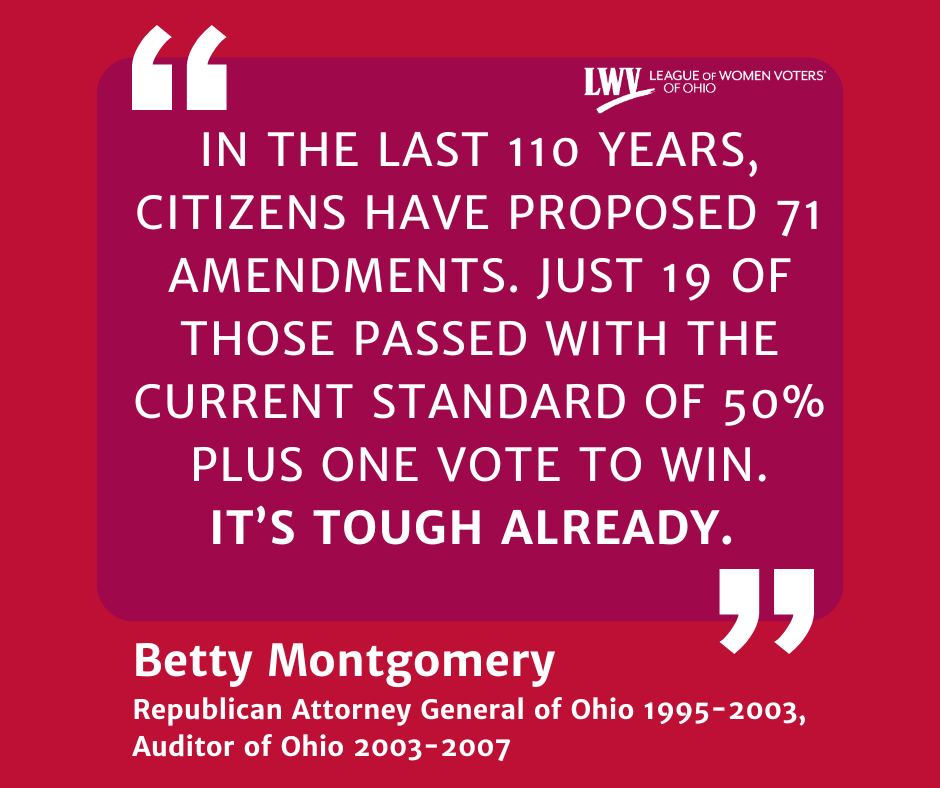 LWV Cincinnati Area tweet media