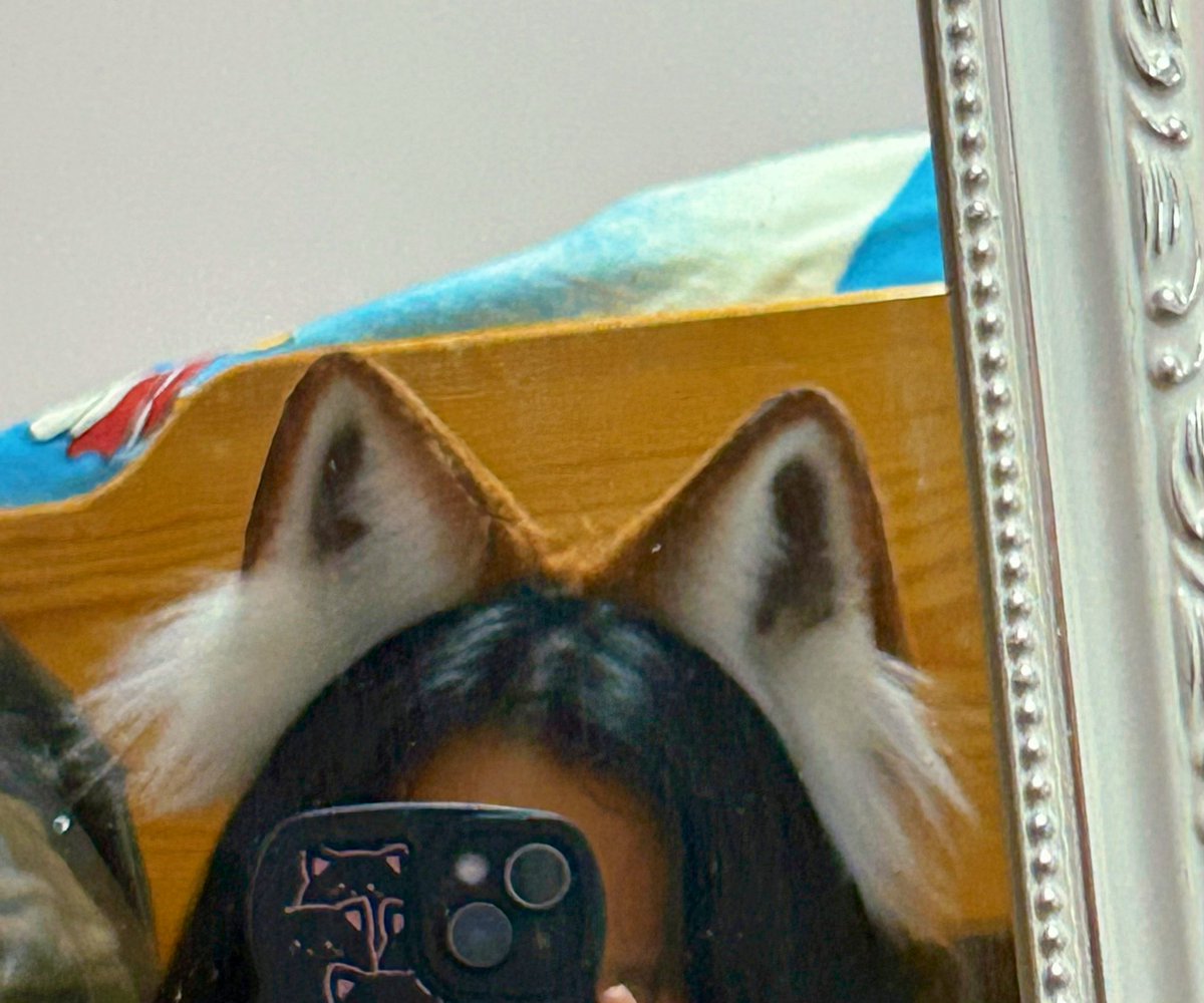 Yvette_yiweite's tweet photo. Trying to make ears for little pandas
 #furry #fursuitmaker #furry 
 #fursuitmaking   #kemonofursuit #furryartwork https://t.co/0PKwIGtExt