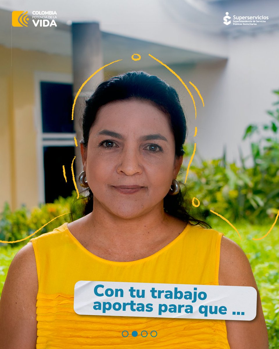 Superservicios's tweet photo. En @Superservicios tenemos registrados más de 2.145 #VocalesDeControl.
➡️Realizan control social a la calidad y eficiencia en la prestación de los servicios públicos domiciliarios de acueducto, alcantarillado, aseo, energía y gas en su comunidad.
https://t.co/bGphyqPgrQ https://t.co/1maPNxJl5R