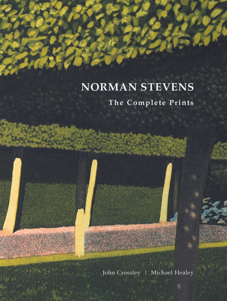 We are delighted to announce that our current exhibition of prints by Norman Stevens will be extended until Friday 8 September.

To purchase the publication, visit redfern-gallery.com/store/publicat… or click the link in our bio.

#NormanStevens #NormanStevensRA #TheCompletePrints