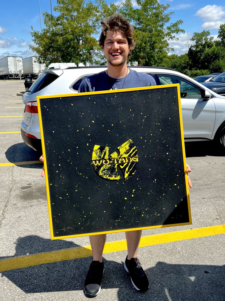 Love the rare opportunity to hand deliver our boards and see your faces light up in person❤️‍🔥❤️‍🔥 

To order your own board, check out our website or DM us if you have any questions!