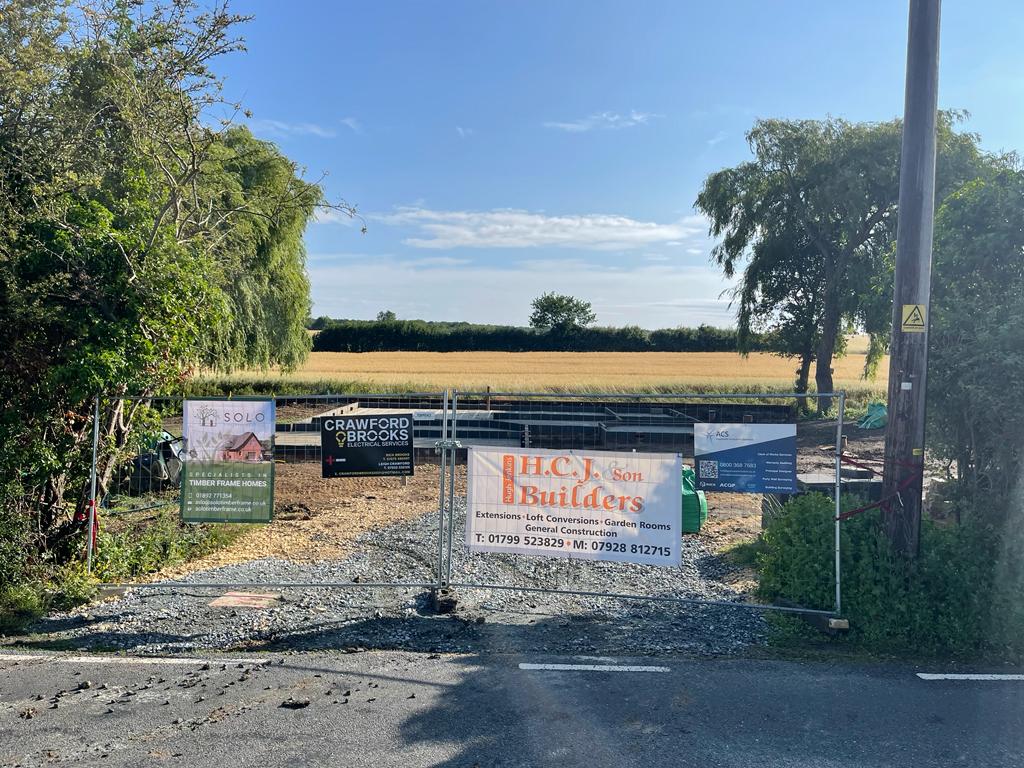 SoloTimberFrame's tweet photo. We are delighted to be working on this 5 bed house with open plan living, annexe and solar panels. Watch this space for progress photos.

Thinking of starting your own #selfbuild? Found your ideal #plotofland?

Contact us to run through your next steps. 
https://t.co/NkT360JCtU https://t.co/KT3MB0CpIs