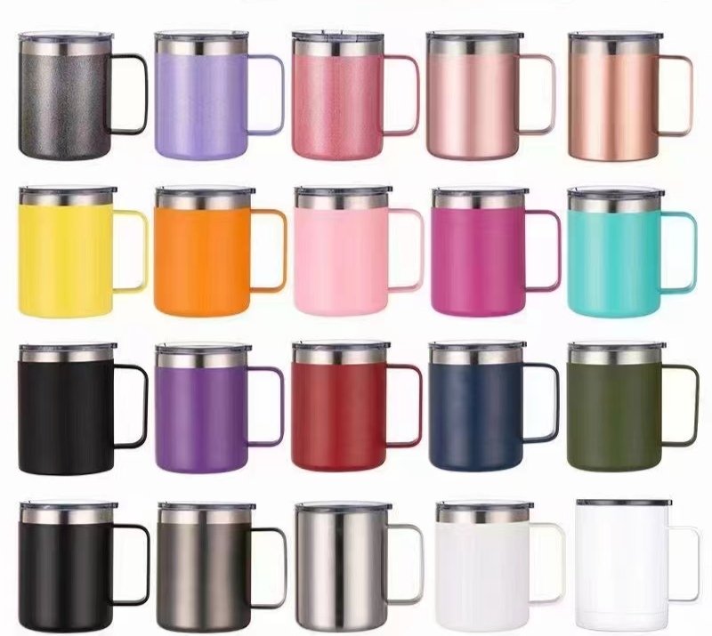 12oz handle cup, customizable logo, affordable price. Moq 3000pcs, interested welcome to contact.

Email:sales@caiwellcn.com

#12oz
#factory
#Cup