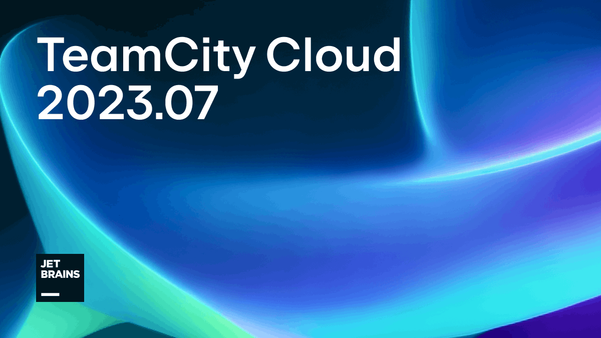 JetBrains TeamCity tweet media