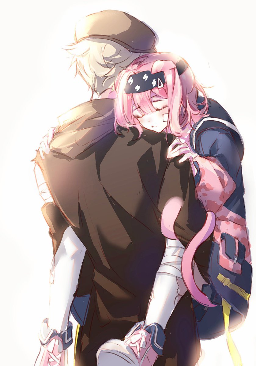 Tankimouto's tweet photo. 🤕
#Arknights #ゴールデングロー #明日方舟 #goldenglow https://t.co/RGkZ9FVtIR