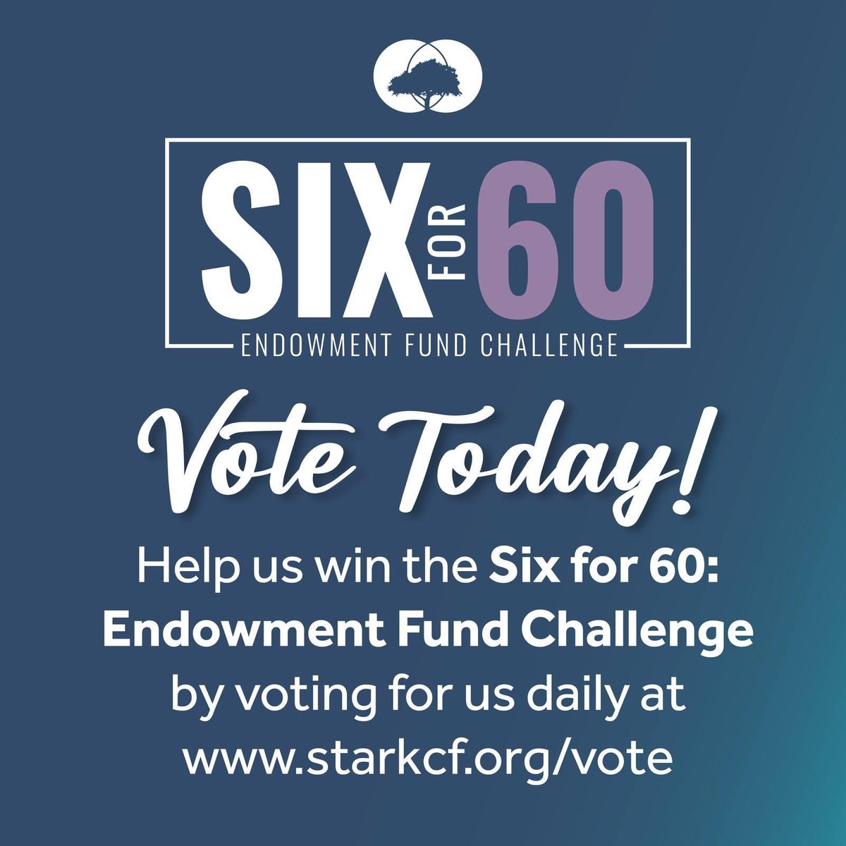 legacyofhonorus's tweet image. Winning $10,000 to start an Endowment Fund would help Legacy of Honor continue our mission for years to come. ❤️
Vote for us in the Human Services category once each day at starkcf.org/vote
Thank you for your support!!
#VoteToday #supportourveterans #SupportMission
