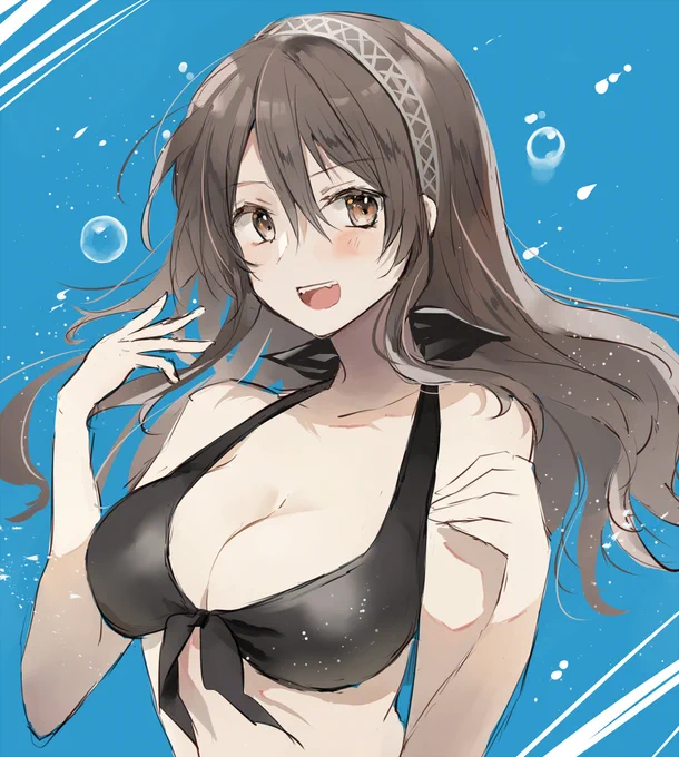 足柄さん