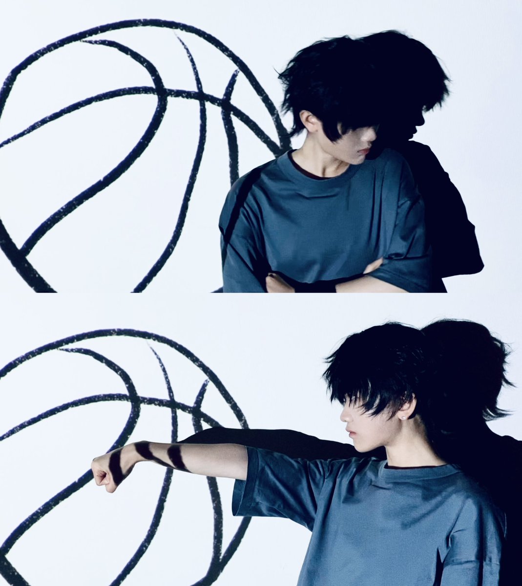 FloatingTan's tweet photo. 宫城良田，摄/绘/人：我 https://t.co/esNuzYcXv2