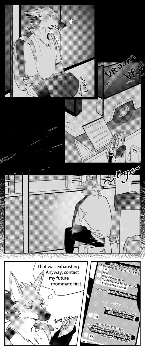 Stray Dog tweet media