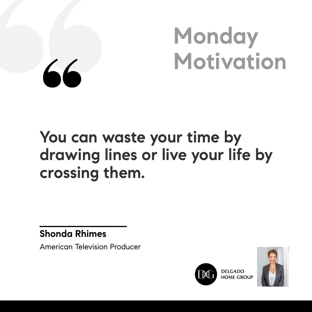DelgadoCarol's tweet image. Happy Monday morning! I hope everyone had a restful weekend to kickstart Monday with new goals to cross!

#delgadohomegroup #HappyMonday #MondayMorning #Monday #MondayVibes #MotivationalMonday
