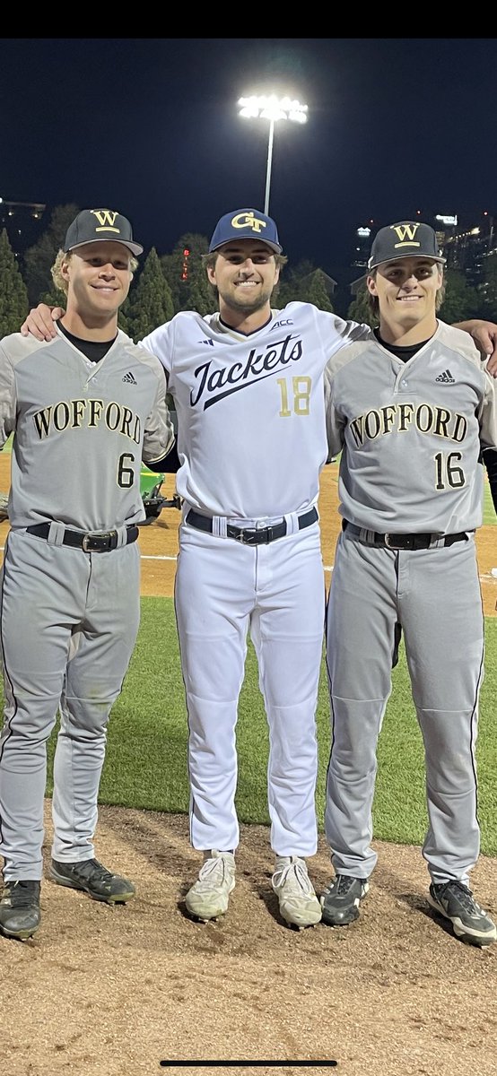 Tyler Hare (@tylerhare18) on Twitter photo Can’t wait to start a new journey with <a href="/WoffordBaseball/">Wofford Baseball</a>. Thank you to coaches, family, and friends for for all your continuous support. Go Terriers! Can’t wait to start a new journey with <a href="/WoffordBaseball/">Wofford Baseball</a>. Thank you to coaches, family, and friends for for all your continuous support. Go Terriers!