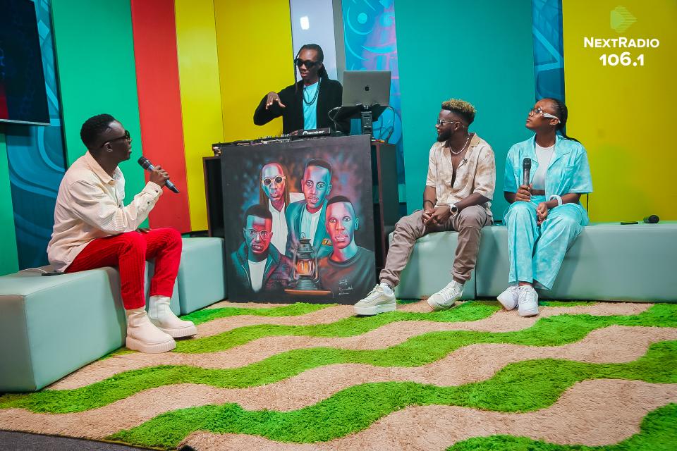 NBSBreakingNews's tweet photo. We have 600K reasons to tell you that we are the number one entertainment show in the country.

1 million followers, here we come.

#NBSAfter5 #NBSUpdates https://t.co/UUKMexm6Yx