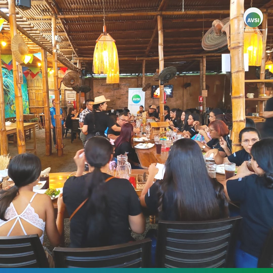 AVSI Ecuador tweet media