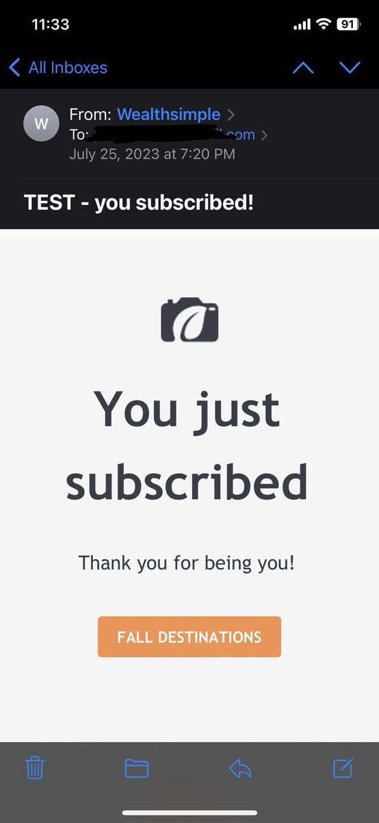 juanse417's tweet photo. @Wealthsimple why did I got an email from you like this? The from address is: notifications@m.wealthsimple.com https://t.co/EEDn2wHwKw